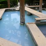 【鉄輪温泉 かまど地獄  足湯】源泉に 鬼も喜ぶ かまどの湯