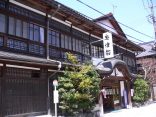 【奥津温泉 奥津荘】著名人が愛した名湯 鍵湯