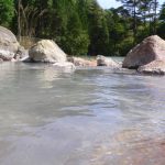 【山之城温泉】立ち入り禁止になった野湯