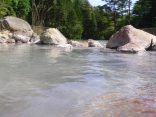 【山之城温泉】立ち入り禁止になった野湯