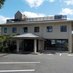 【山鹿温泉 眺山庭】眺めのいい露天風呂