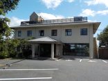 【山鹿温泉 眺山庭】眺めのいい露天風呂