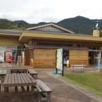【天然温泉 比良とぴあ】小さいながらも源泉風呂あります