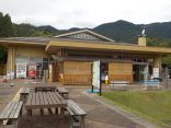 【天然温泉 比良とぴあ】小さいながらも源泉風呂あります