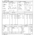 温泉分析書　地獄の湯