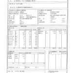 温泉分析書　ひょうたん温泉