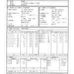 温泉分析書　竈地獄