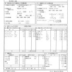 温泉分析書　津房温泉（津房老人憩いの家）