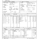 温泉分析書　宇佐温泉