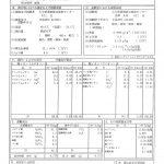 温泉分析書　一壺天の湯