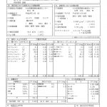 温泉分析書　麓舎温泉