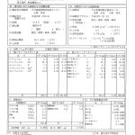 温泉分析書　ゆふいん　笑ねこの宿