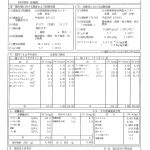 温泉分析書　星野リゾート　界　阿蘇