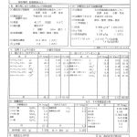 温泉分析書　旅館　えび亭