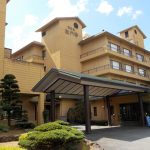 【山鹿温泉 清流荘】高級老舗旅館に日帰り入浴