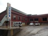 【株式会社 百沢温泉】山口式湯口から湧き出す温泉