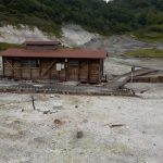 【恐山温泉 花染の湯】三大霊山の混浴風呂に無料で入浴出来ます
