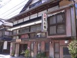 【奥津温泉　東和楼】有名女優も滞在した温泉旅館