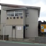 【大湯温泉 上の湯共同浴場】温泉を持ち帰ることが出来ます