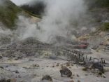 【玉川温泉】天然岩盤浴ができる温泉