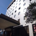 【別府温泉 ホテルサンバリー】別府港近くの大きなホテル