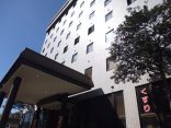 【別府温泉 ホテルサンバリー】別府港近くの大きなホテル