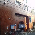 【横浜市鶴見区 銭湯 矢向湯】レンガ造りの銭湯
