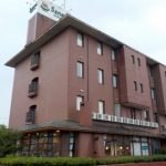 【嬉野温泉 山水グローバルイン】アートで癒される宿