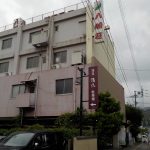【嬉野温泉 入船荘】忍者に力を入れている宿に日帰り入浴
