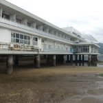 休業:【国民宿舎 能美海上ロッジ】建替えられています