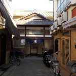 【横浜市港北区　銭湯　太平館】寂れた商店街の奥の黒湯の銭湯