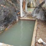 【塩原温泉 岩の湯】崩落の恐れで閉鎖された混浴露天風呂