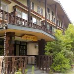 【中尾温泉 まほろば】4ヶ所の貸切露天風呂は無料で利用できます