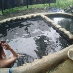 【古町温泉 もみじの湯】栃木県塩原温泉にある混浴温泉