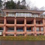 【川俣湖温泉 上人一休の湯】ふれあいの里にある共同浴場