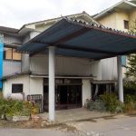 【鹿教湯温泉 ホテル 天竜閣】廃墟のようなホテルの温泉は混浴