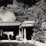【古絵葉書 別府 海地獄】