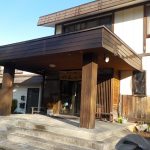【乗鞍高原温泉 旅館 みたけ荘】神嶽の湯 白い癒しの温泉旅館