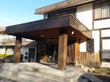 【乗鞍高原温泉 旅館 みたけ荘】神嶽の湯 白い癒しの温泉旅館