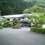 【奥水間温泉】泉州の奥座敷に沸く天然ナトリウム泉