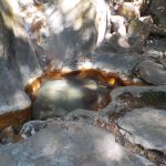 【目の湯】霧島最古の岩風呂といわれている野湯