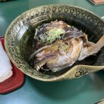 【熊本県 天草 下田温泉 伊賀屋旅館】宿泊体験記 お食事
