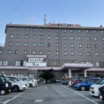 【殿岡温泉 元湯 湯~眠】飯田市内の温泉があるビジネスホテルに宿泊