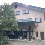 【乗鞍高原温泉 詩季の宿 白樺の庄】貸切風呂で白濁湯と戯れる