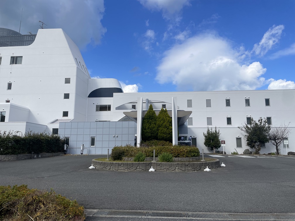 兵庫県淡路市　【亀の井ホテル　淡路島】眺めのいい展望大浴場