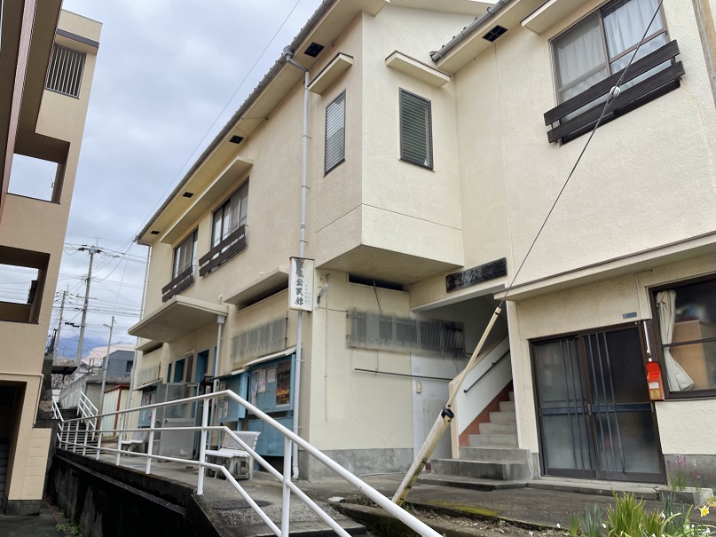 大分県別府市 【別府温泉 吉弘第一温泉】通常は一般開放していない共同浴場