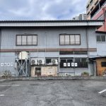 大分県別府市 【別府温泉 弓松温泉】目立たたない場所にあるジモ泉