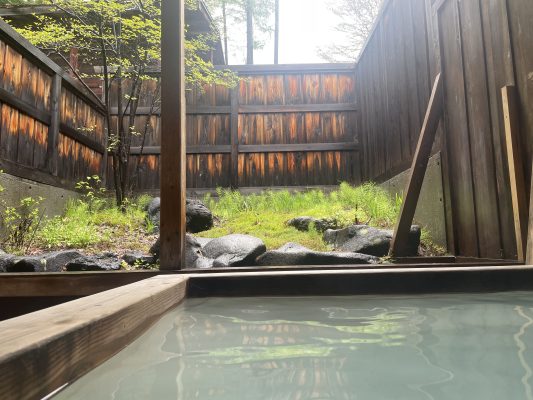 このブログで紹介した（私が実際に行った）温泉リストです