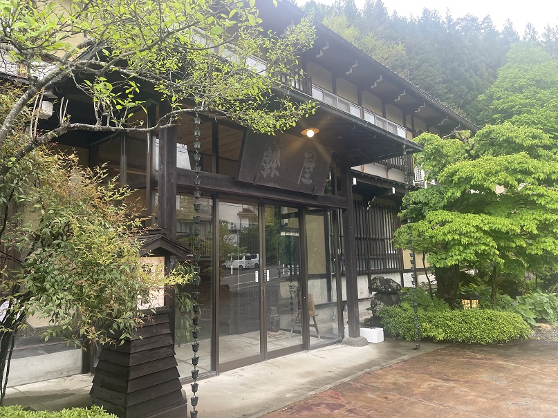 奥飛騨百姓座敷の宿　藤屋