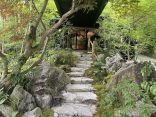 熊本県南小国町 【黒川温泉 月光樹】広い露天風呂がある十六夜に宿泊